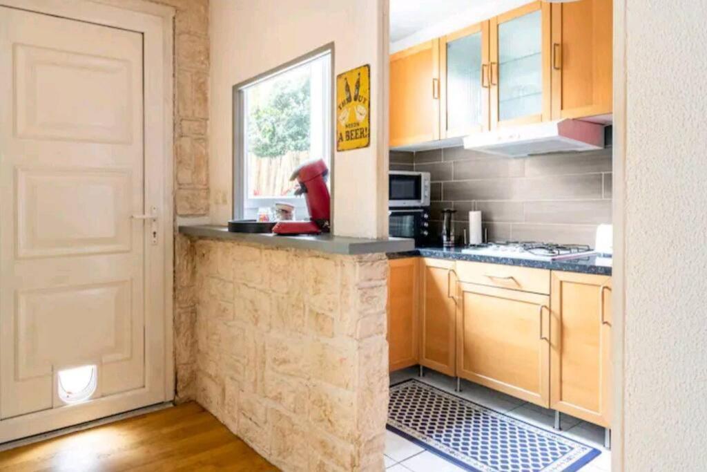Le Petit Marc Apartment Kingersheim Bagian luar foto