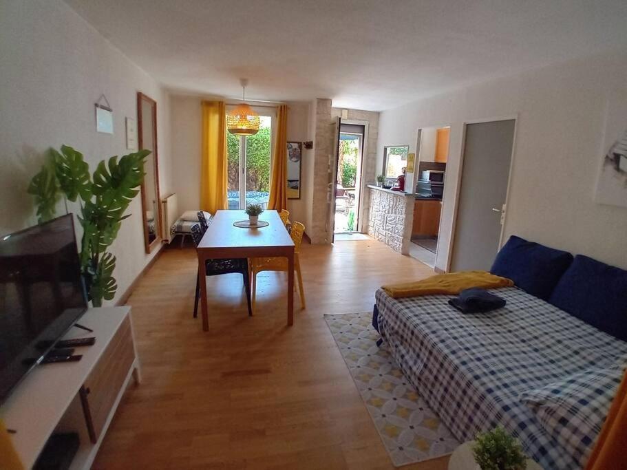 Le Petit Marc Apartment Kingersheim Bagian luar foto