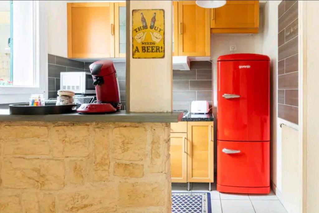 Le Petit Marc Apartment Kingersheim Bagian luar foto