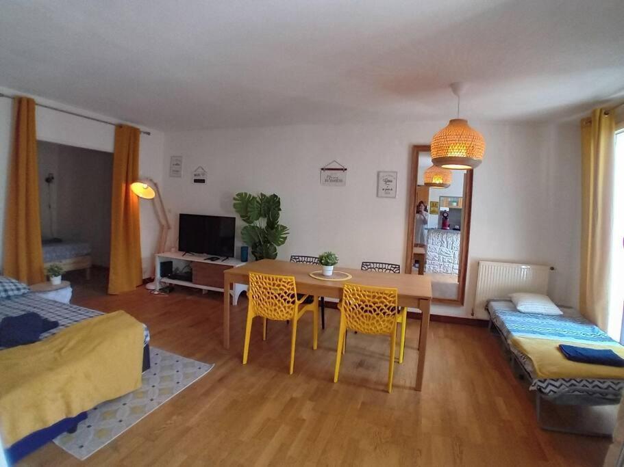 Le Petit Marc Apartment Kingersheim Bagian luar foto